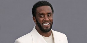 Ο ράπερ Diddy 