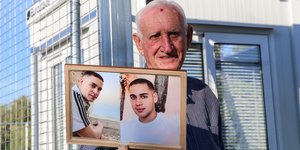 Συγκλονίζουν οι καταθέσεις στη δίκη για τα Τέμπη