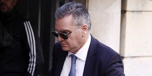 Ο δικηγόρος της οικογένειας Μαζωνάκη, Χαράλαμπος Λυκούδης
