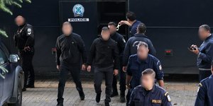 Δίκη στο Εφετείο για τη δολοφονία του Άλκη Καμπανού