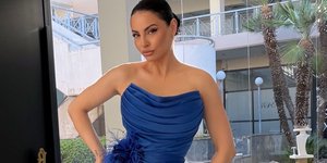 H Δήμητρα Αλεξανδράκη 