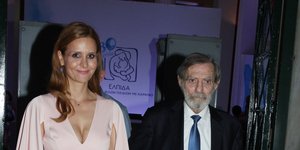 Ζάππειο - «30 Χρόνια Ελπίδα», Δήμητρα Σιγάλα-Γιώργος Βαρδινογιάννης