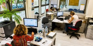 Δημόσιοι υπάλληλοι