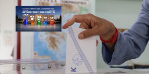 Δημοσκόπηση και κάλπη