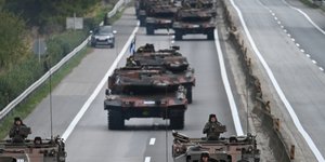 Δοκιμαστική παρέλαση 
