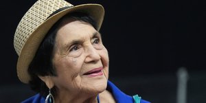 Η Ντολόρες Χουέρτα