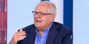 Ο πολιτικός αναλυτής Ανδρέας Δρυμιώτης