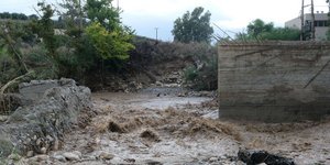 κακοκαιρια Κρήτη