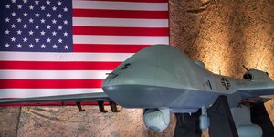 drones Reaper 