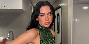 Φωτογραφία Instagram/Dua Lipa