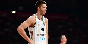 Ο Φίλιπ Πετρούσεφ σε αγώνα της Ντουμπάι