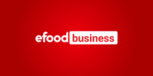 Νέα υπηρεσία efood business