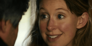 Elizabeth Holmes