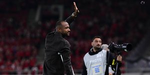 Επέστρεψε για το ντέρμπι με πατερίτσες ο Ελ Κααμπί