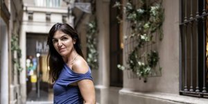 Η Ελένη Αγγελακοπούλου