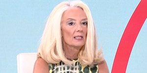 H καθηγήτρια Παθολογίας και Ογκολογίας της Ιατρικής Σχολής του Πανεπιστημίου Αθηνών και διευθύντρια της Α΄ Παθολογικής Κλινικής του νοσοκομείου «Λαϊκό», Έλενα Γκόγκα