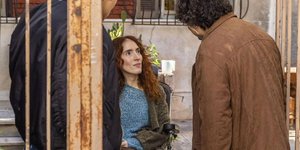 Σκηνή από την σειρά «Ριφιφί» - Φωτογραφία Δομνίκη Μητροπούλου