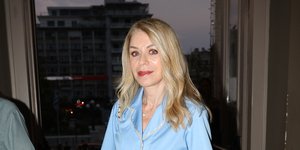 Έλλη Στάη/Φωτογραφία NDP 