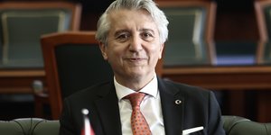 Τούρκος πρέσβης στην Ελλάδα