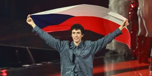 Ο εκπρόσωπος της Τσεχίας στη Eurovision του 2026