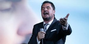 Ο διεθνούς φήμης τενόρος Ευάγγελος Γιαμούρης 
