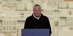 O Ευάγγελος Μυτιληναίος