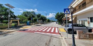 «Έξυπνη» διάβαση 
