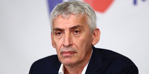 Ο Παναγιώτης Φασούλας