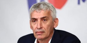Ο Παναγιώτης Φασούλας