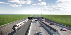 Fehmarnbelt Tunnel