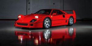Ferrari F40