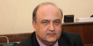 Ο αντεισαγγελέας του Αρείου Πάγου Βασίλης Φλωρίδης