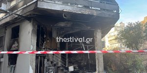 Φωτιά σε διαμέρισμα στη Θεσσαλονίκη, καταγγελίες για παράνομες μετατροπές