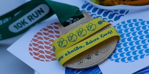 Η Motor Oil στο 15ο Spetses Mini Marathon στηρίζοντας το Όραμα Ελπίδας