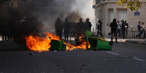 Πάνω από 400 σχολεία κλειστά τη Δευτέρα στη Γαλλία λόγω των μαθητικών κινητοποιήσεων 