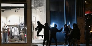 Bανδαλισμοί στη Γαλλία