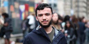 Ριάντ Ρανί, το πρόσωπο των μαθητικών κινητοποιήσεων στη Γαλλία