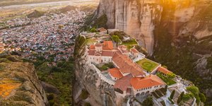 Μετεωρα