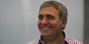  Ο Γκεόργκε Χάτζι