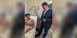 «Ο υπουργός που λύνει όλα τα θέματα»: Βίντεο Γεωργιάδη με δηλώσεις ασθενών για το ανακαινισμένο Νοσοκομείο στην Κάλυμνο