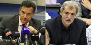 «Ντιμπέιτ» μεταξύ Γεωργιάδη και Πολάκη στο νοσοκομείο Χανίων