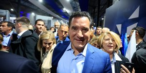 Άδωνις Γεωργιάδης ΝΔ