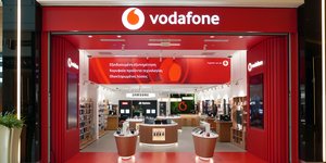 Vodafone: Επενδύσεις σε καταστήματα νέας γενιάς