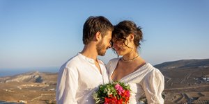 Σκηνή από τη σειρά «Μια Γυναίκα»