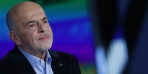 Ο ιδιοκτήτης της ΠΑΕ Παναθηναϊκός και του ΣΚΑΪ, Γιάννης Αλαφούζος