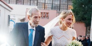 Γιώργος και Χρυσή Βαρδινογιάννη