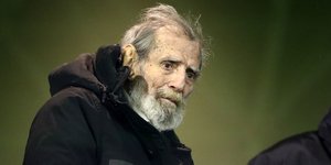 Ο πρώην πρόεδρος του Παναθηναϊκού, Γιώργος Βαρδινογιάννης