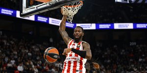 Ο Ολυμπιακός πέρασε από την έδρα της Μπεσίκτας
