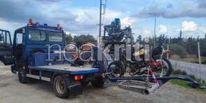 Θλίψη στη Χερσόνησο, νεκρός 16χρονος σε τροχαίο με μηχανή