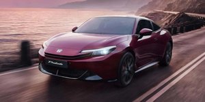 Honda Prelude Limited